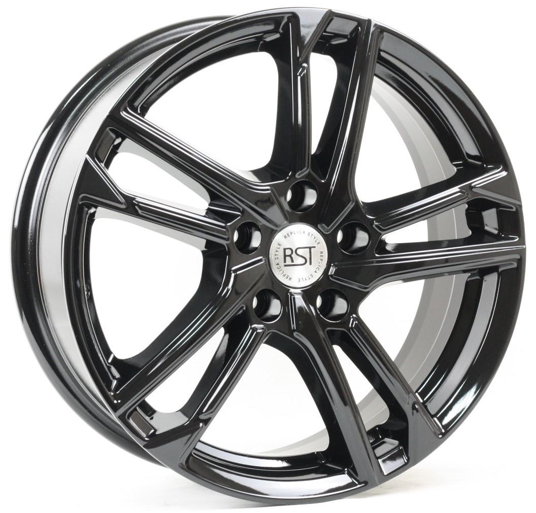 5*108 17" Et33 6.5J RST R197 60.1 BL