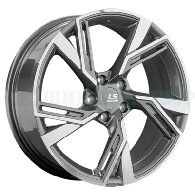 5*114.3 19" Et45 8J LS Forged LS FG23 67.1 GMF