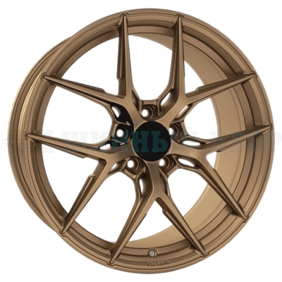 5*120 18" Et30 8J Lizardo 486 72.6 Matt Bronze