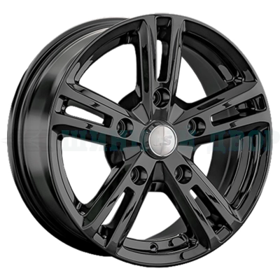 5*139.7 15" Et40 6.5J LS 291 98.5 BK