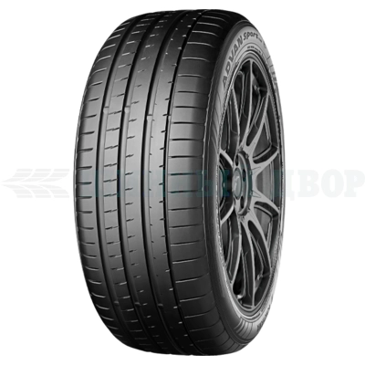 285/40 ZR22XL Yokohama ADVAN Sport V107C 110Y MO1