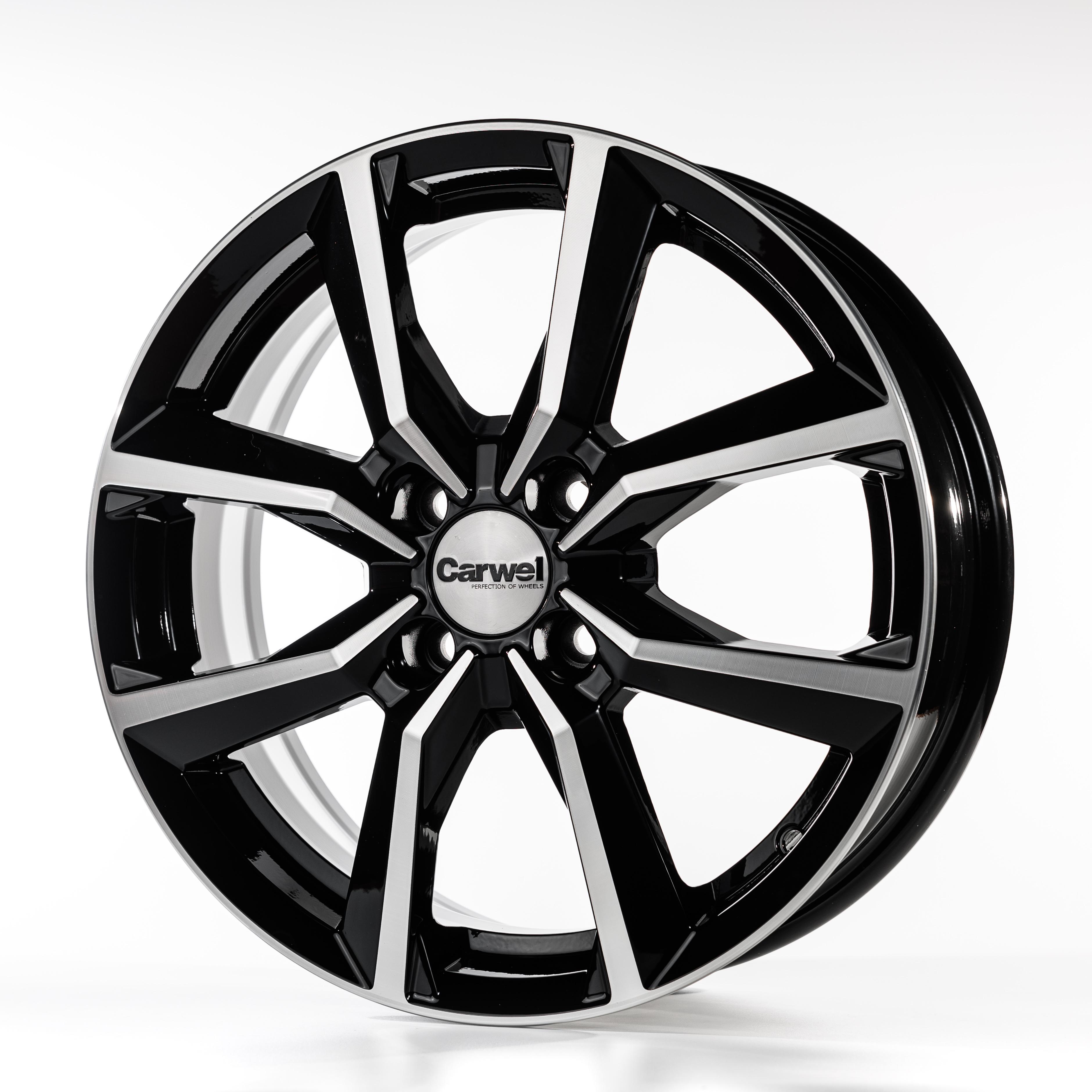 4*100 16" Et51 6.5J Carwel Сегун 272 67.1 AB