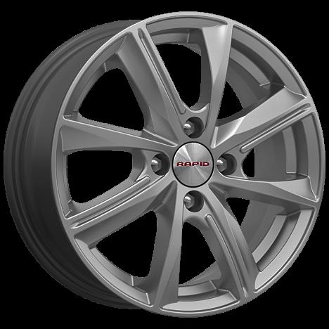 5*114,3 16" Et40 7.0J КиК Арнар 66.1 дарк платинум