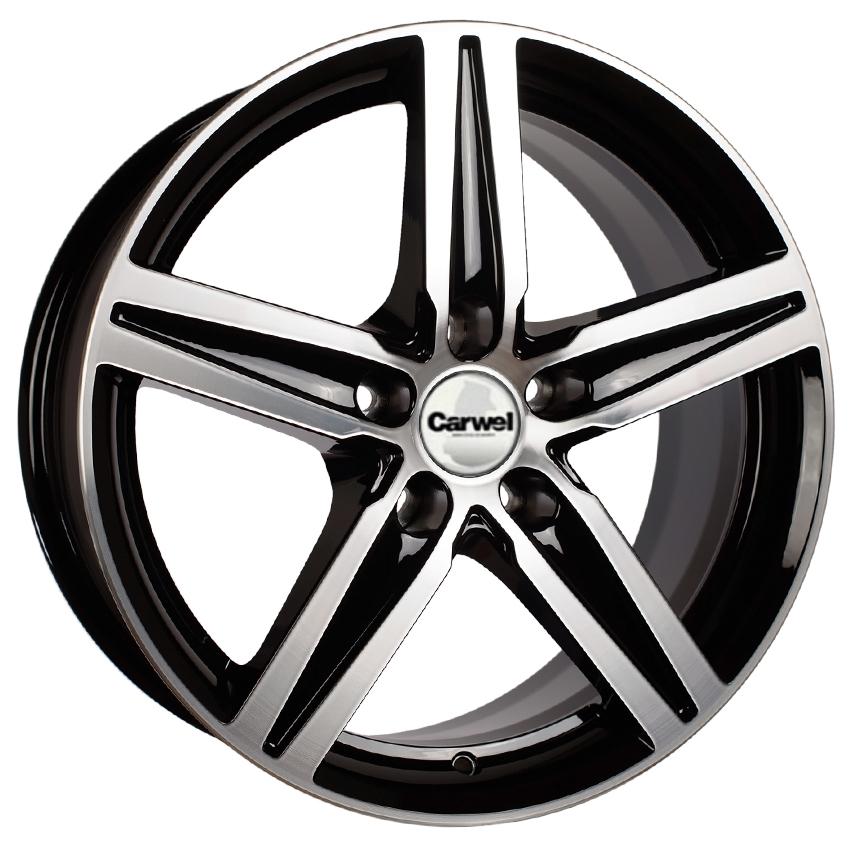 5*108 17" Et33 7.0J Carwel Вилюй 274 67.1 AB