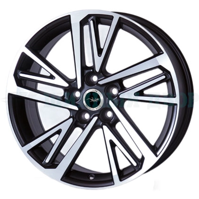 5*114.3 19" Et45 8J FR replica XH292 60.1 BMF