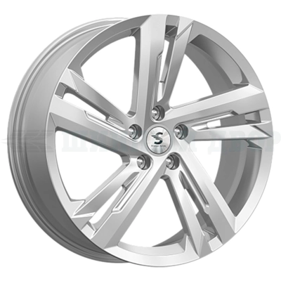 5*108 19" Et36 7J Premium Series КР002 (Exeed TXL) 65.1 Elite Silver