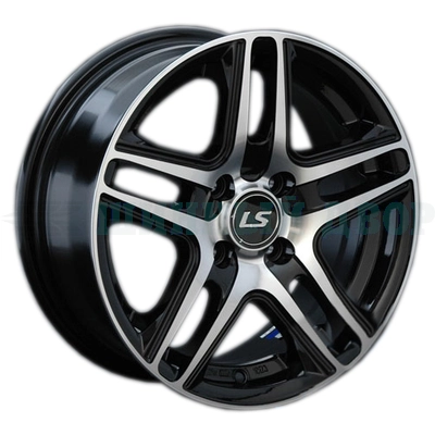 4*98 15" Et32 6.5J LS 802 58.6 BKF