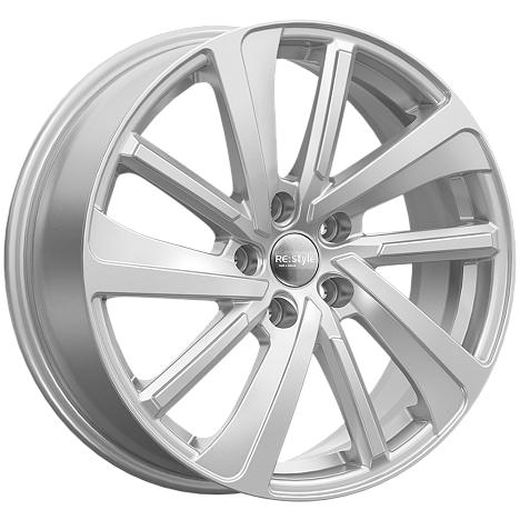 5*110 18" Et40 7.0J iFree КС1111 67.1 сильвер
