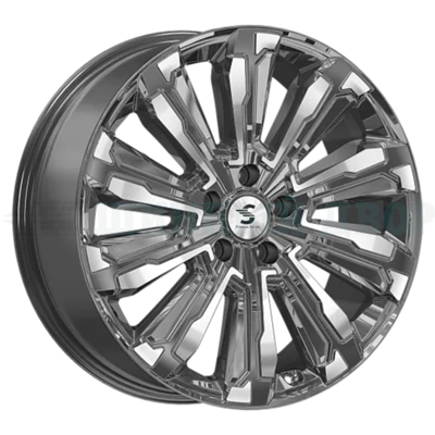 5*108 20" Et45 8J Premium Series HUMBER (КР1061) 63.35 Diamond Gloss Graphite