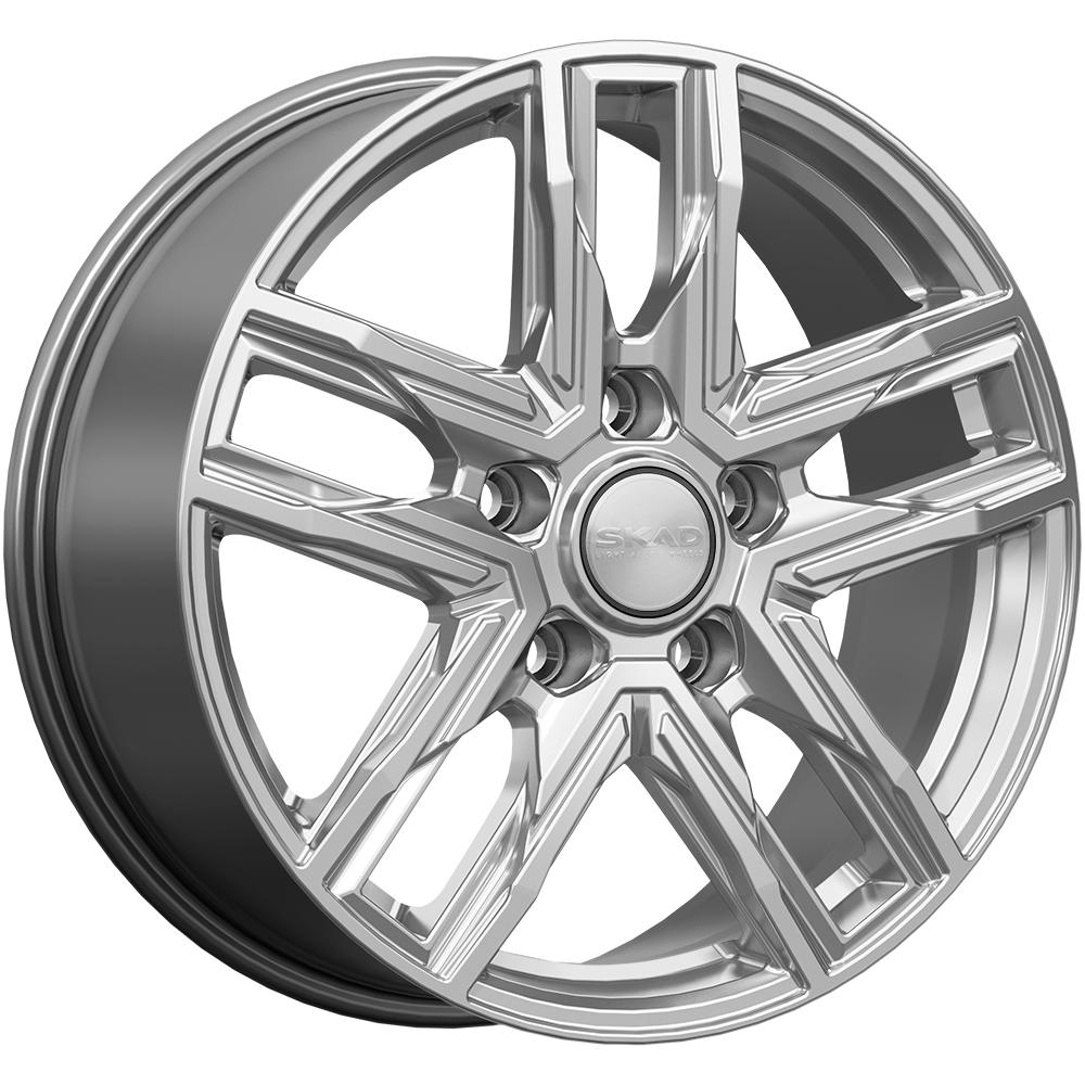 5*150 20" Et60 8.5J СКАД Техас 110.1 селена