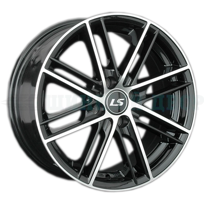 4*98 15" Et32 6.5J LS 478 58.6 BKF
