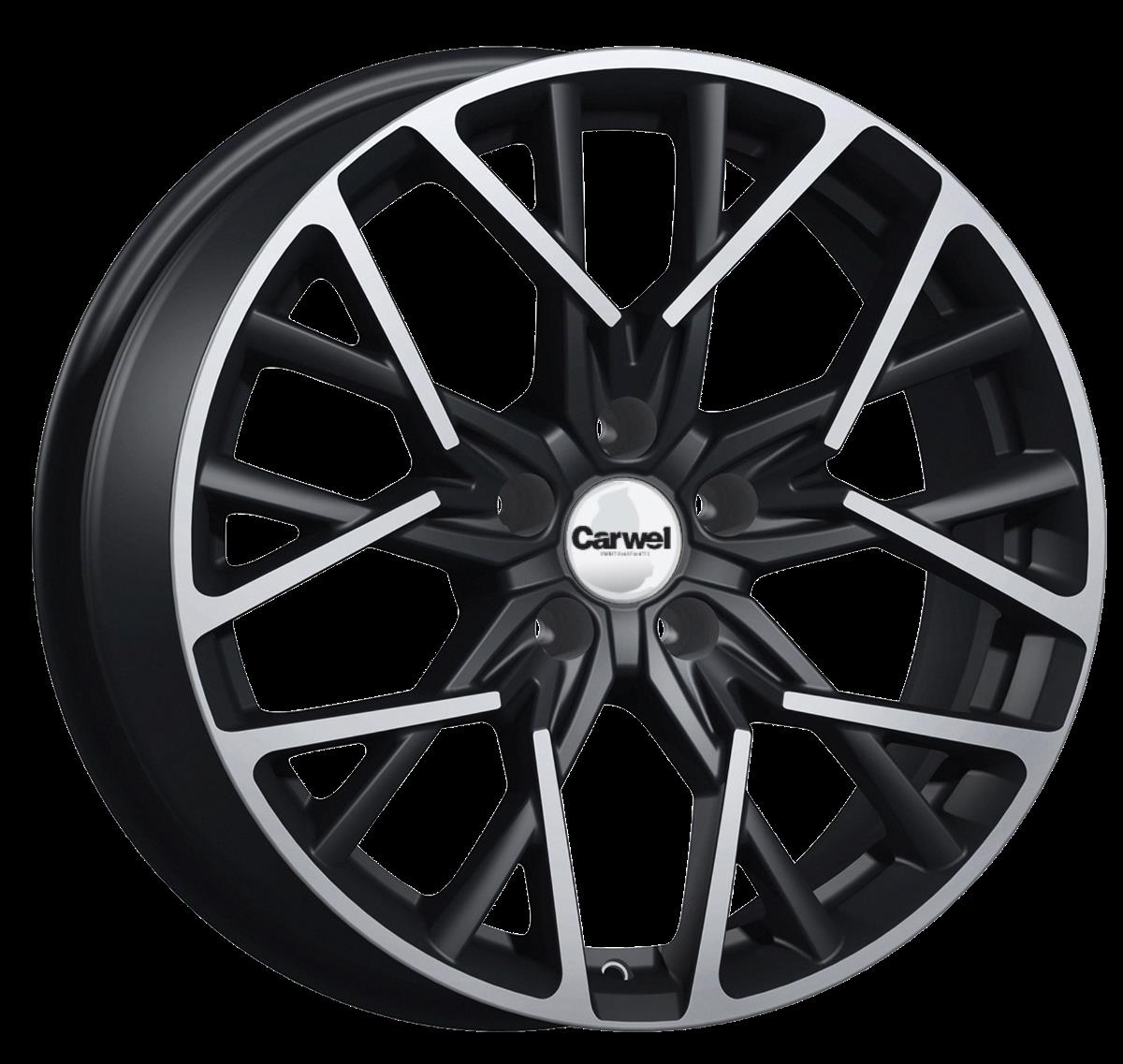 5*108 18" Et42.5 8.0J Carwel Керид 225 63.35 AB