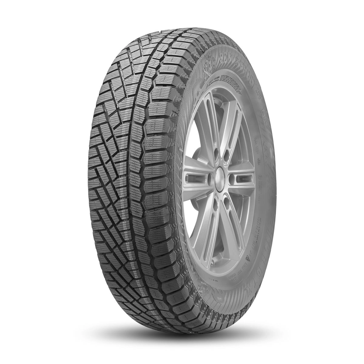 265/60 R18 GISLAVED Soft*Frost 200 FR SUV 114T 