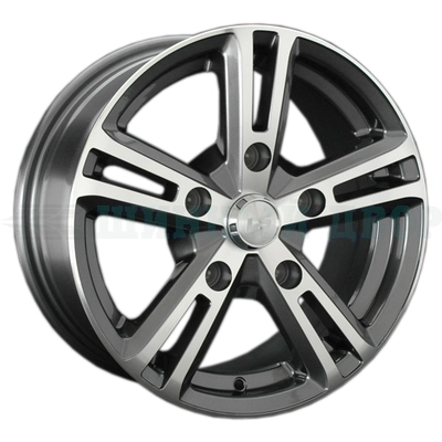 5*139.7 15" Et40 6.5J LS 291 98.5 GMF