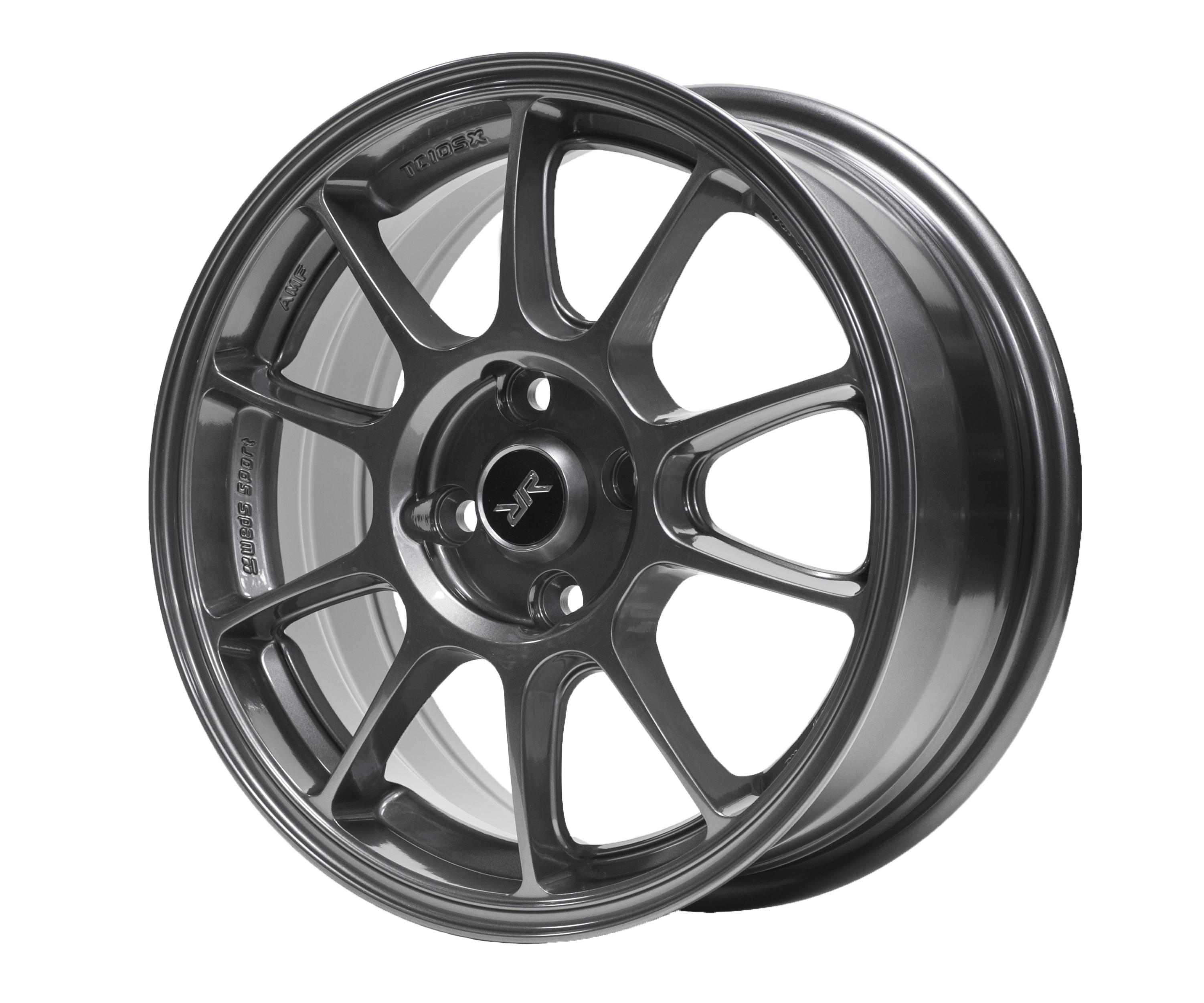 4*100 15" Et42 6.5J Race Ready Technology CSSD9323 60.1 GS