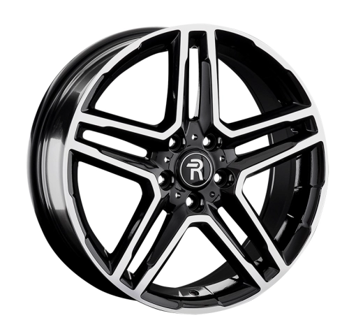 5*114,3 18" Et33 7,5J Replay FA33 67,1 BKF