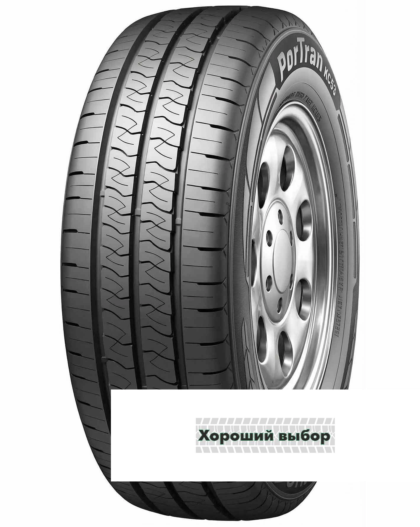 225/70 r15c Kumho Portran KC53 116/114R
