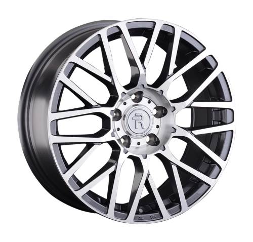 5*112 19" Et20 8,5J Replay A129 66,6 GMF