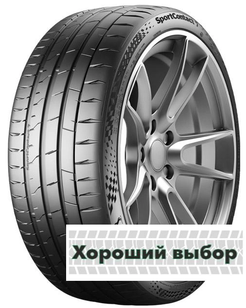 265/35 r20 Continental ContiSportContact 7 99Y