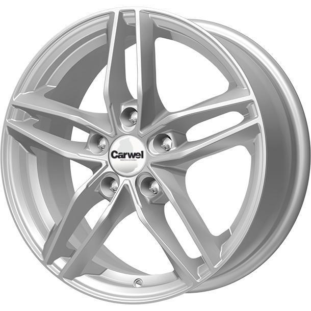 5*114,3 16" Et50 6.5J Carwel Тау 131 66.1 SB