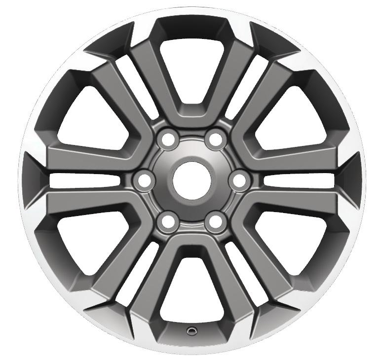 6*114,3 18" Et38 7.5J Carwel Лиард 1817 67.1 AGR