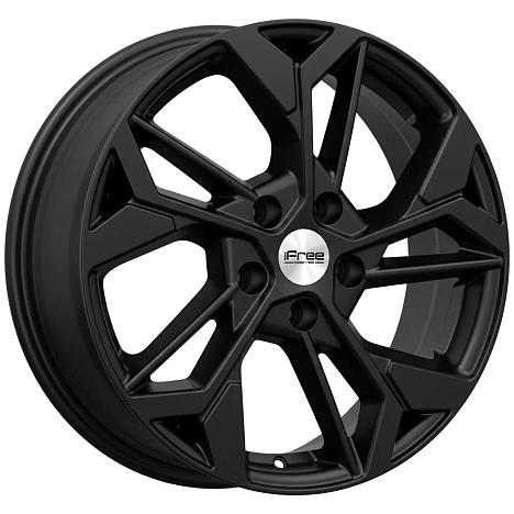 5*112 17" Et38 6.5J iFree КС1062 57.1 BKM