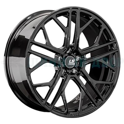 5*108 19" Et40 8.5J LS Forged LS FG48 63.3 BK