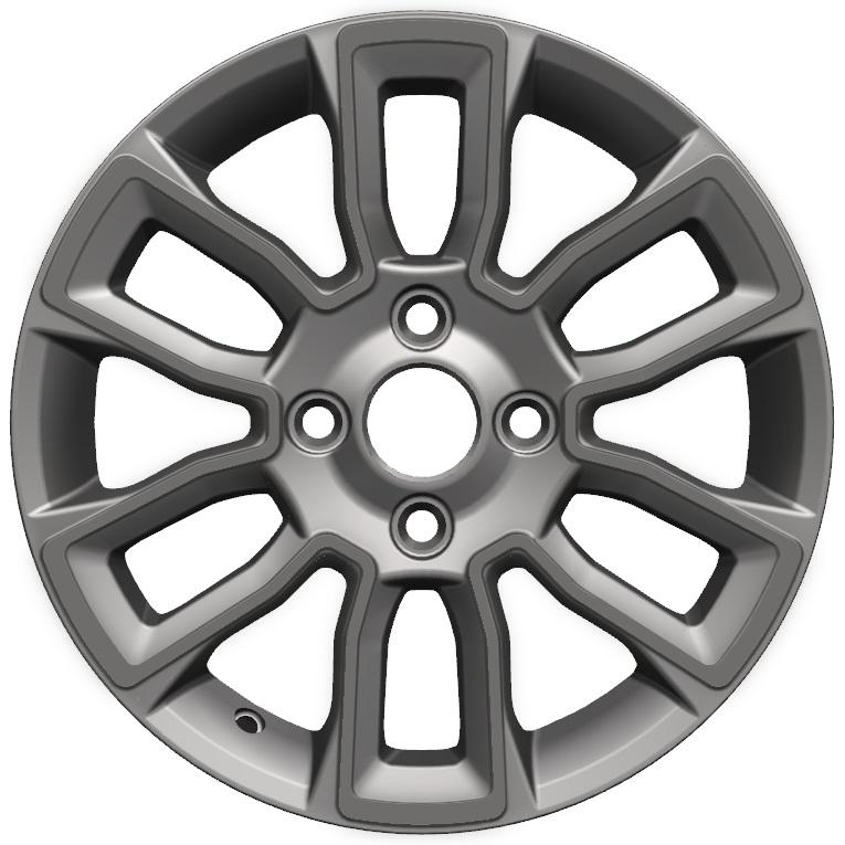 4*98 14" Et35 5.5J Carwel Ориноко 1406 58.5 GRT