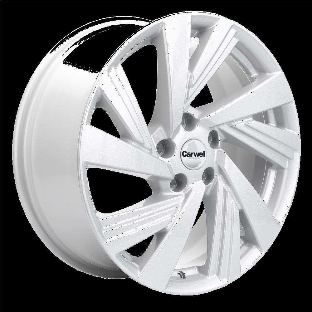 5*114,3 18" Et50 7.5J Carwel Тишь 1801 66.1 SLT