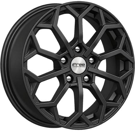 5*114,3 16" Et38 6.5J iFree Спейс-Нидл 67.1 BKM