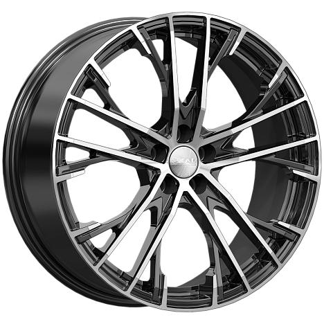 5*112 19" Et44 7.5J СКАД Ларго 66.6 алмаз бархат