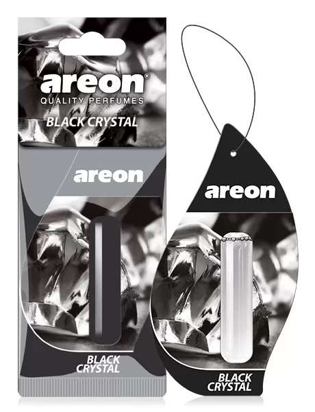 Освежитель воздуха AREON Гель Black Cristal.5 мл