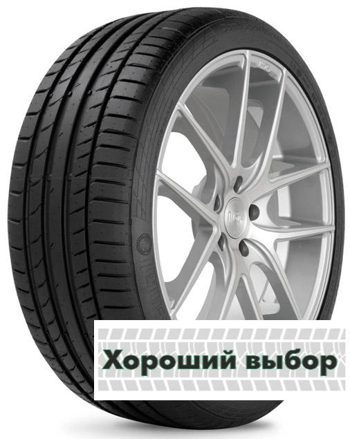 295/40 r22 Continental ContiSportContact 5 SUV 112Y