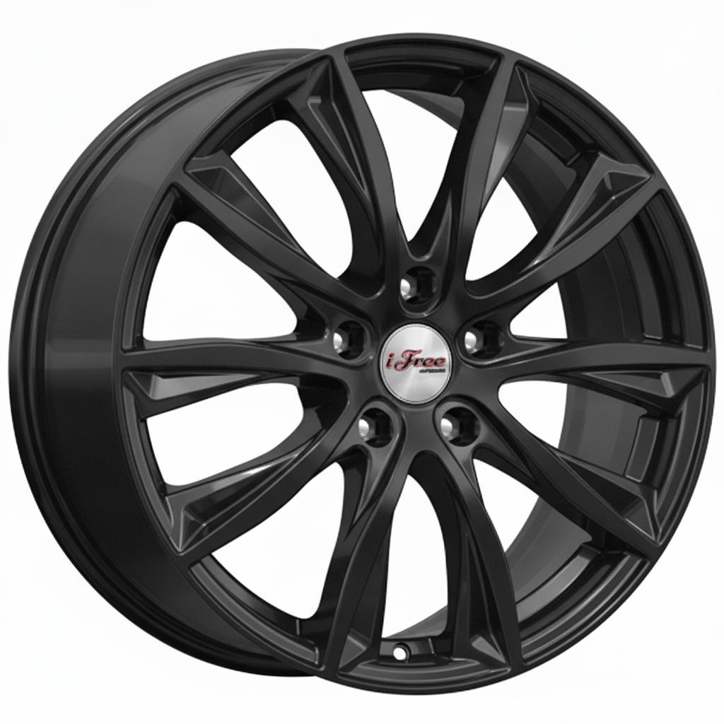 5*114,3 18" Et35 7.5J iFree Каzантип 67.1 BKM
