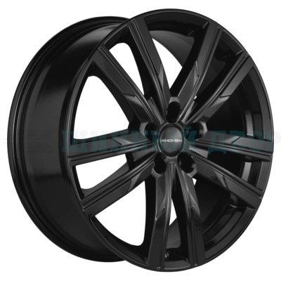 5*120 19" Et41 7.5J Khomen Wheels KHW1905 (GAC GS8) 59.5 Black