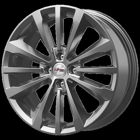 4*100 17" Et37 7.0J iFree Андерсен 67.1 Хай вэй