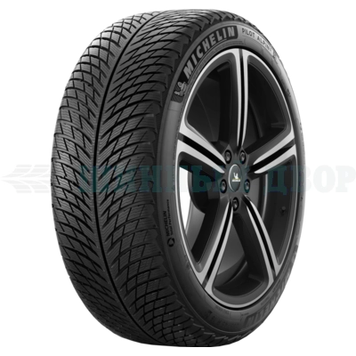 265/40 R19XL Michelin Pilot Alpin A5 102V *