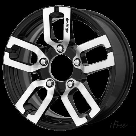 5*139,7 16" Et40 6.5J iFree Офф-лайн 98.0 Блэк Джек