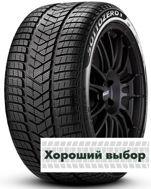 275/35 r19 Pirelli Winter Sottozero III 100V MOE RunFlat
