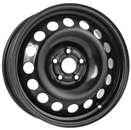 5*114,3 17" Et48.5 7.0J Евродиск 86J46H ED 67.1 Black