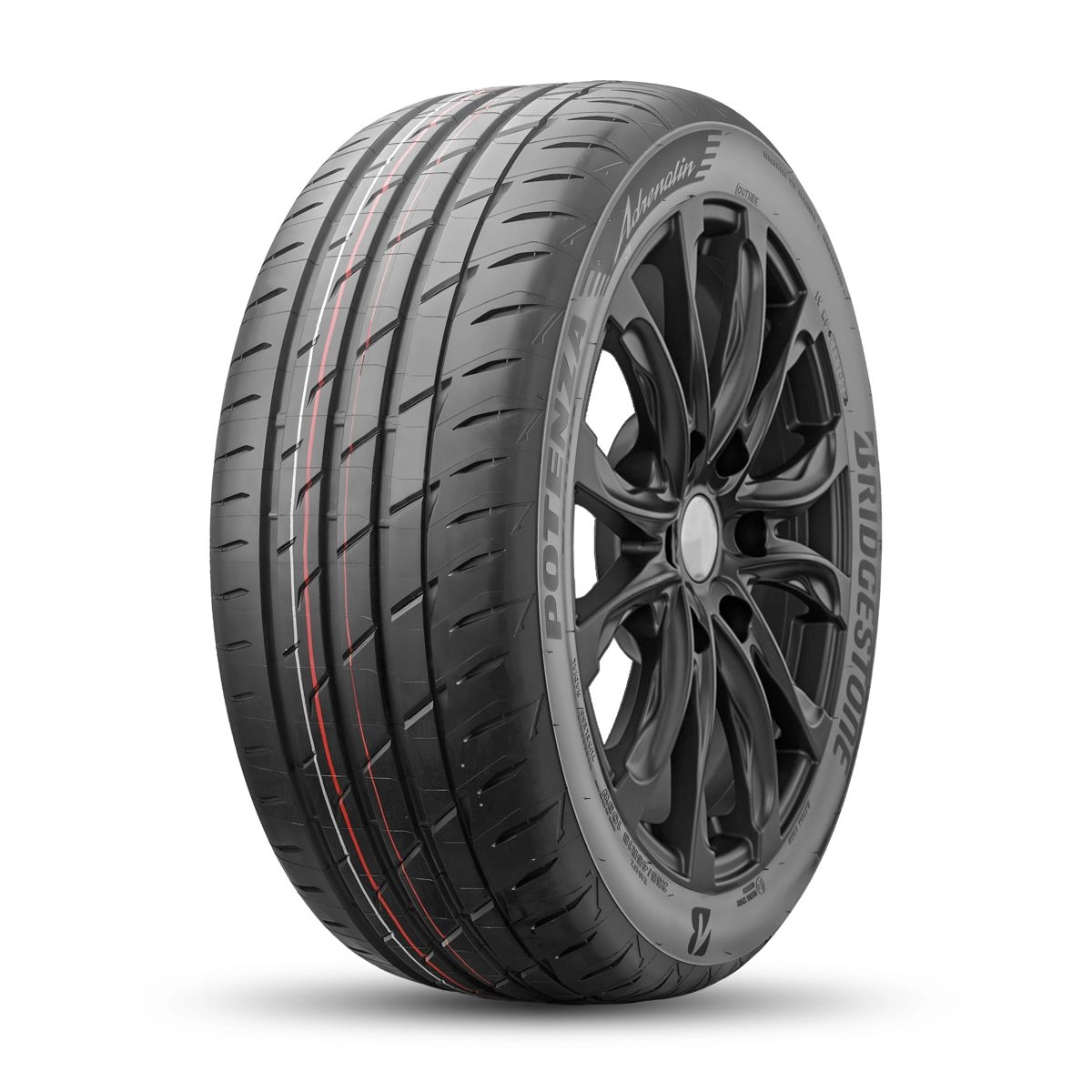 245/40 R19 BRIDGESTONE Adrenalin RE004 98W 