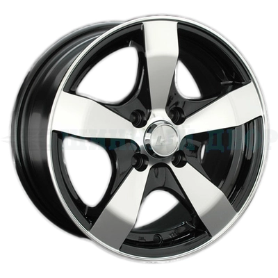 4*100 16" Et40 7J LS 205 73.1 BKF