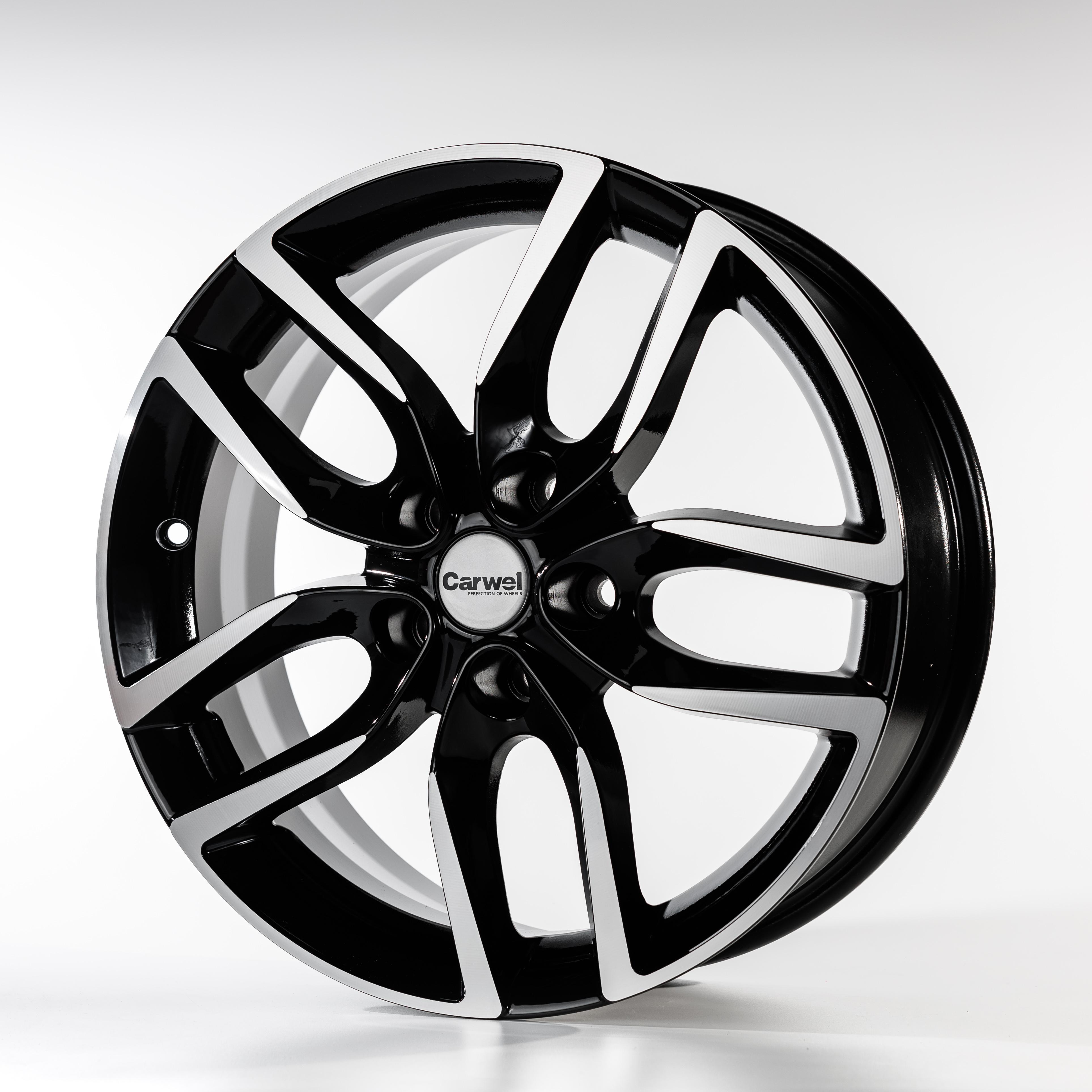 5*108 18" Et47 7.5J Carwel Нарбус 212 60.1 AB
