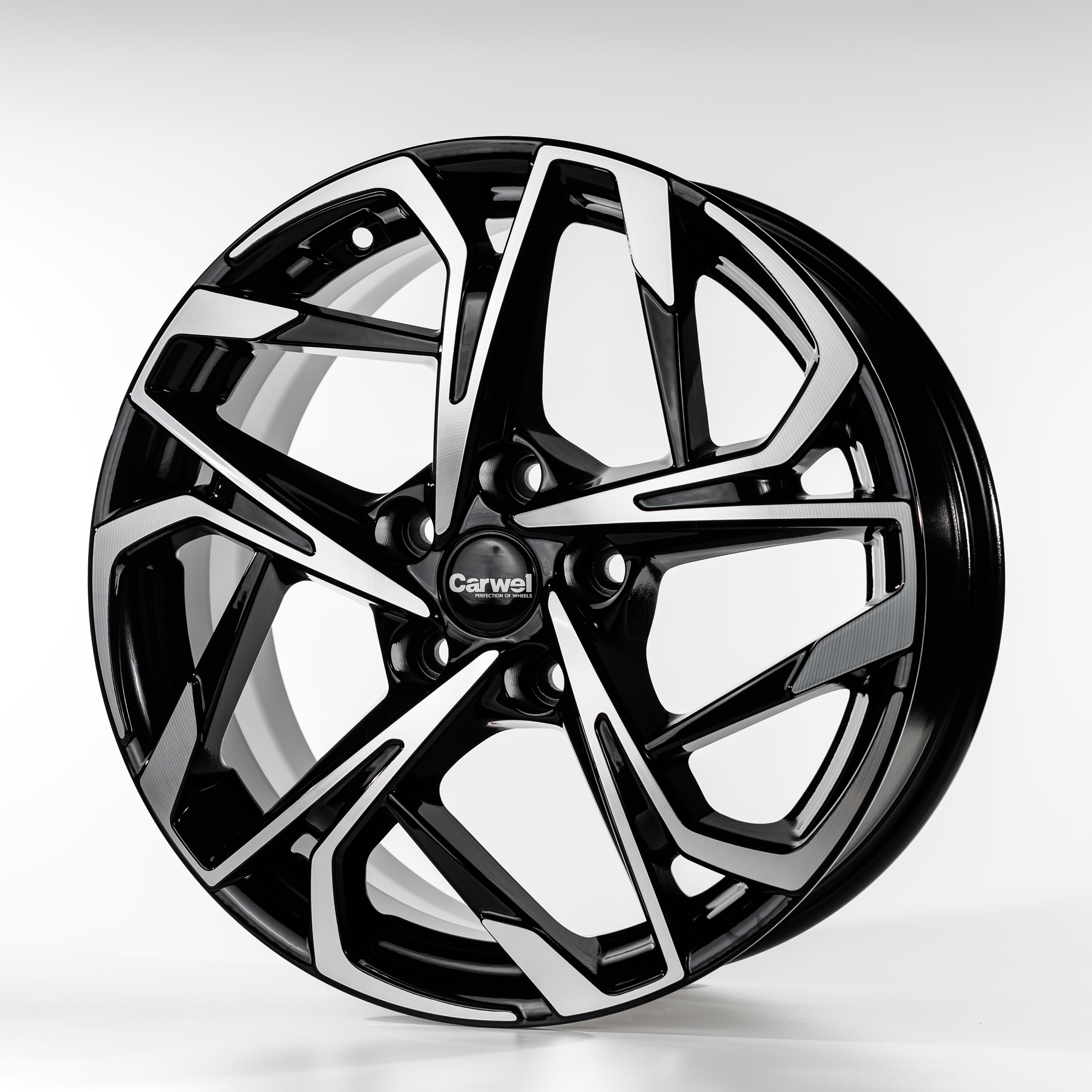 5*110 17" Et40 7.0J Carwel Цаган 1716 67.1 ABT