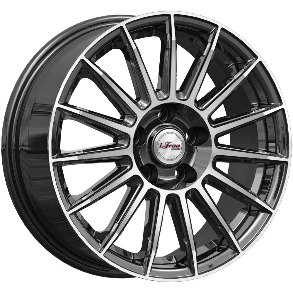 5*105 16" Et38 6.5J iFree Азур 56.6 Блэк Джек