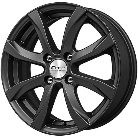 4*114,3 15" Et40 6.0J iFree Дайс 66.1 BKM