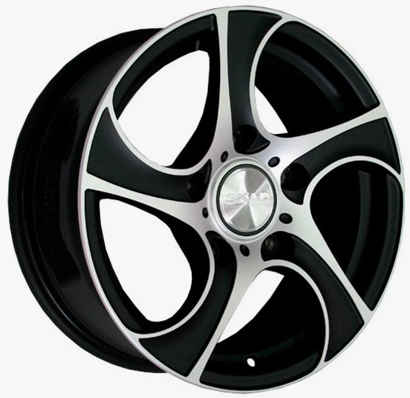 5*139,7 16" Et40 7.0J СКАД Вихрь 98.5 алмаз бархат