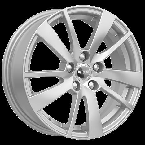 5*100 15" Et43 6.0J iFree КС876 57.1 сильвер