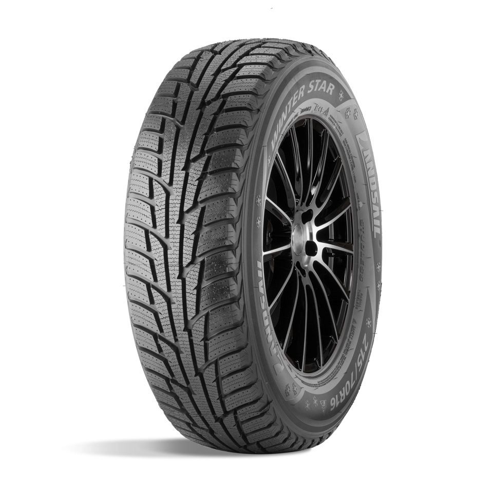 255/55 R18 LANDSAIL Winter Star 109V 