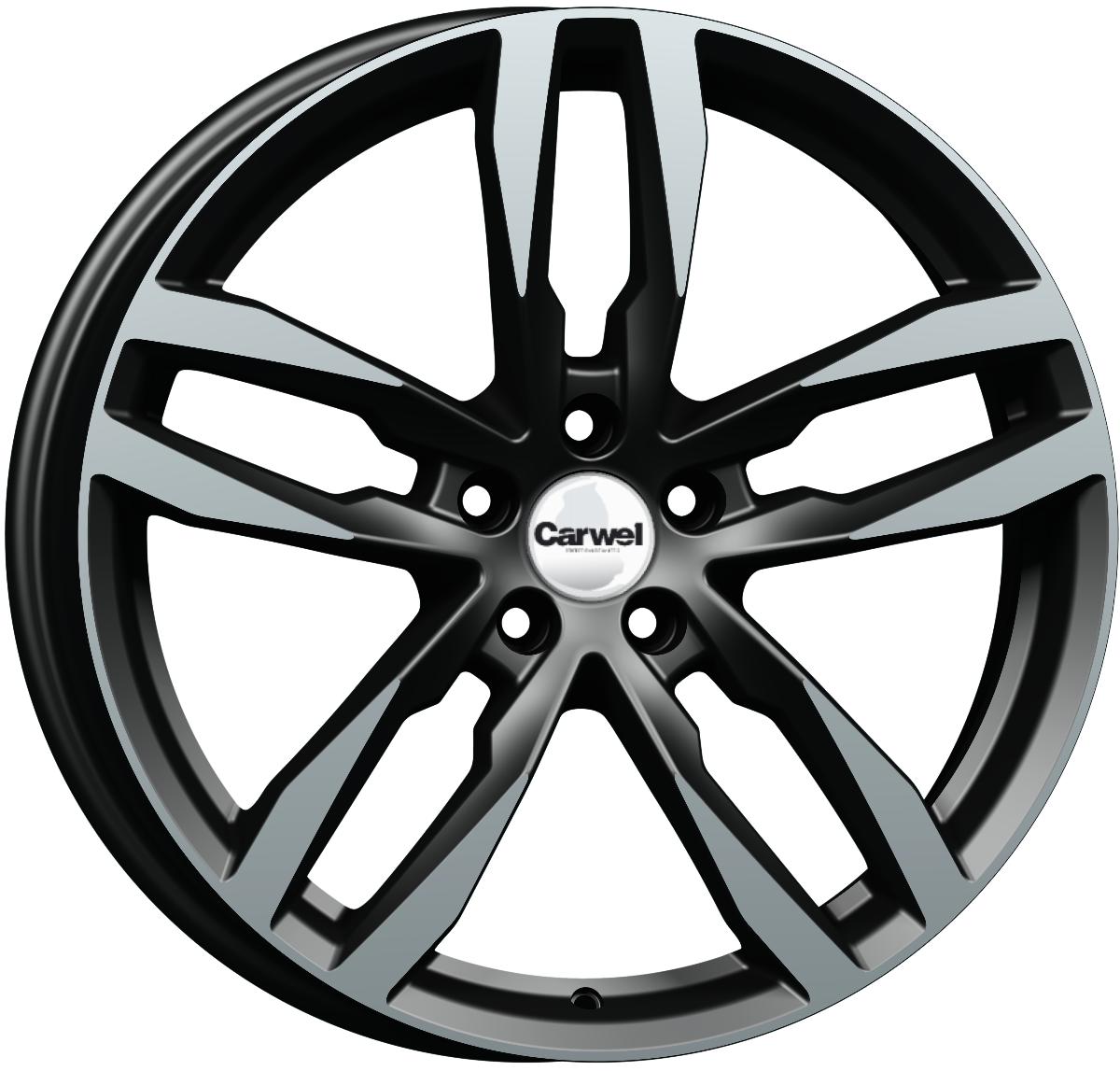 5*114,3 19" Et30 8.0J Carwel Зильс 220 60.1 AB